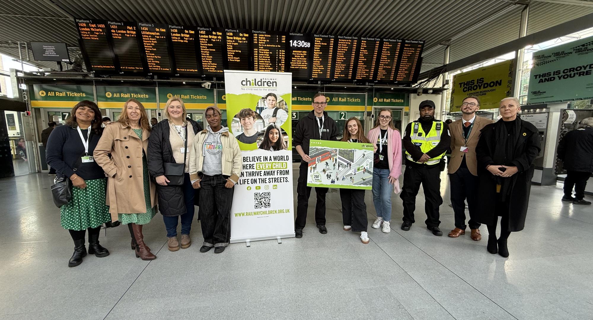 GTR and Railway Children