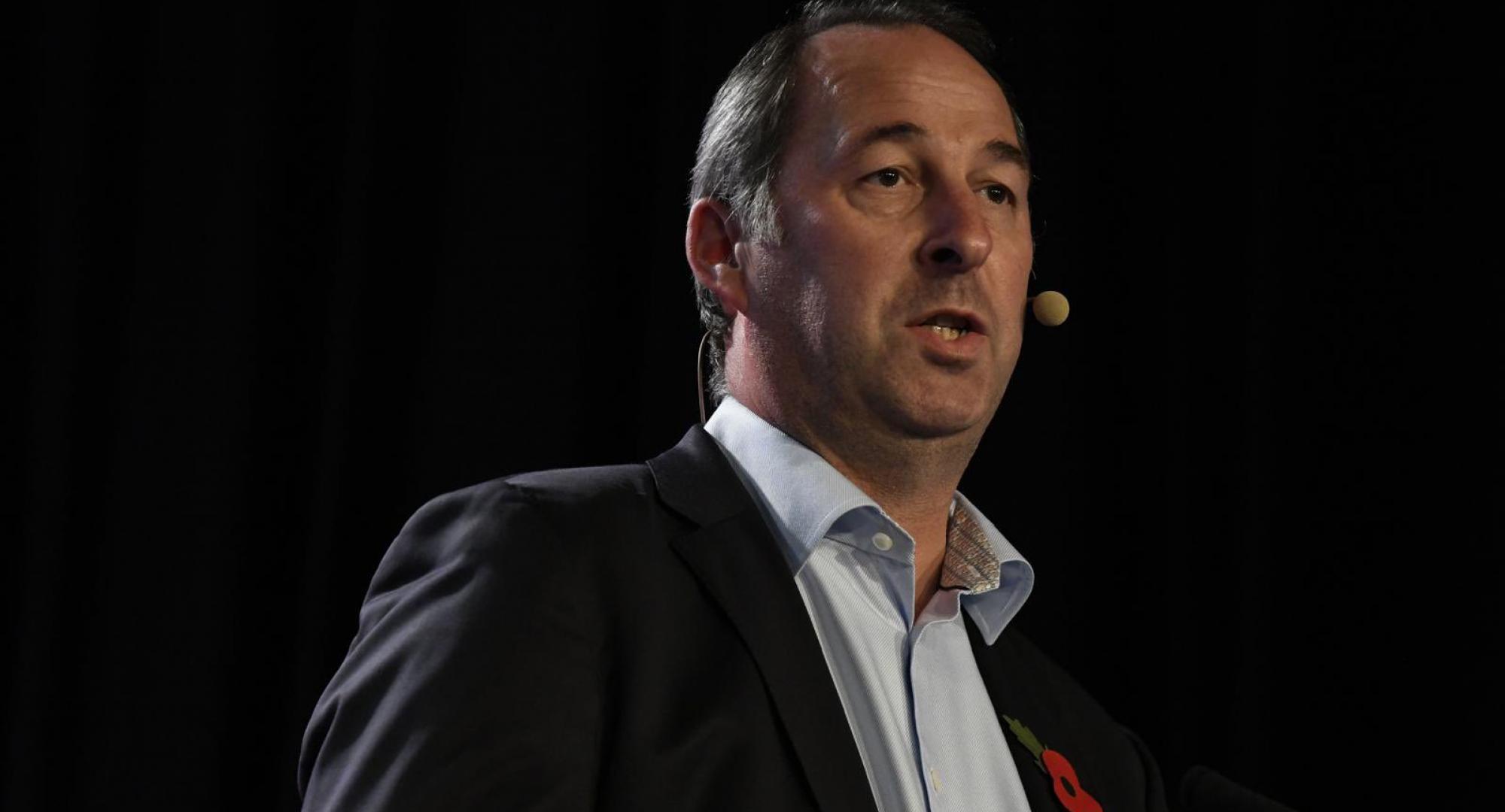 James Richardson at TCR North 2025