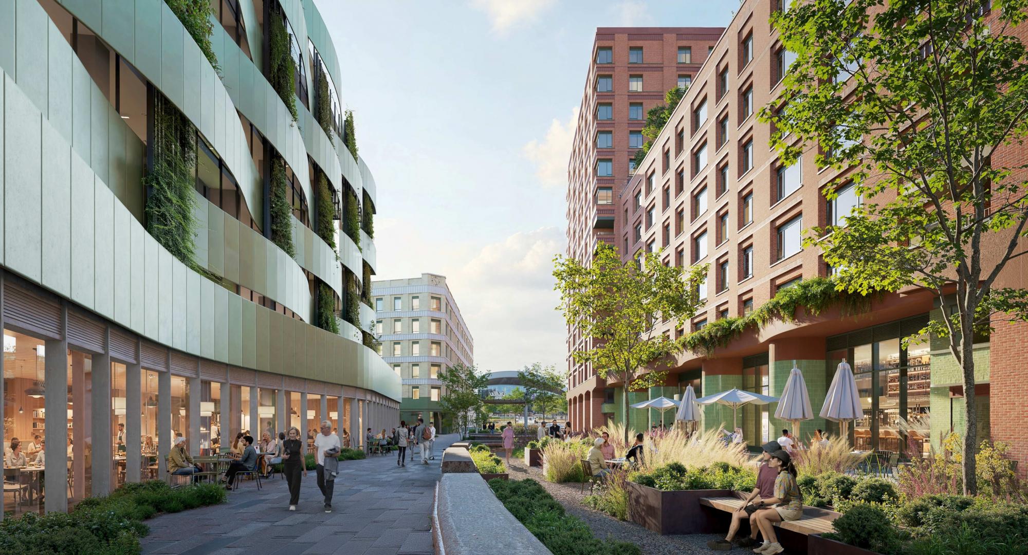 Platform4 Newcastle Forth Goods Yard1