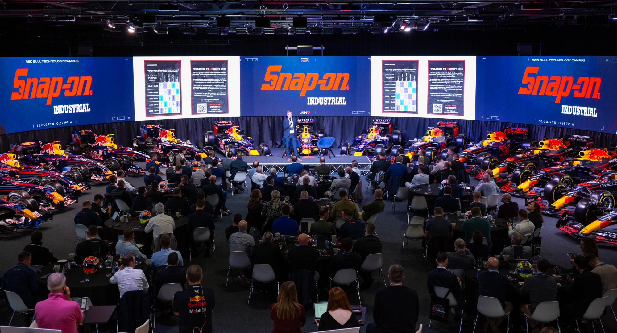 Snap On Event