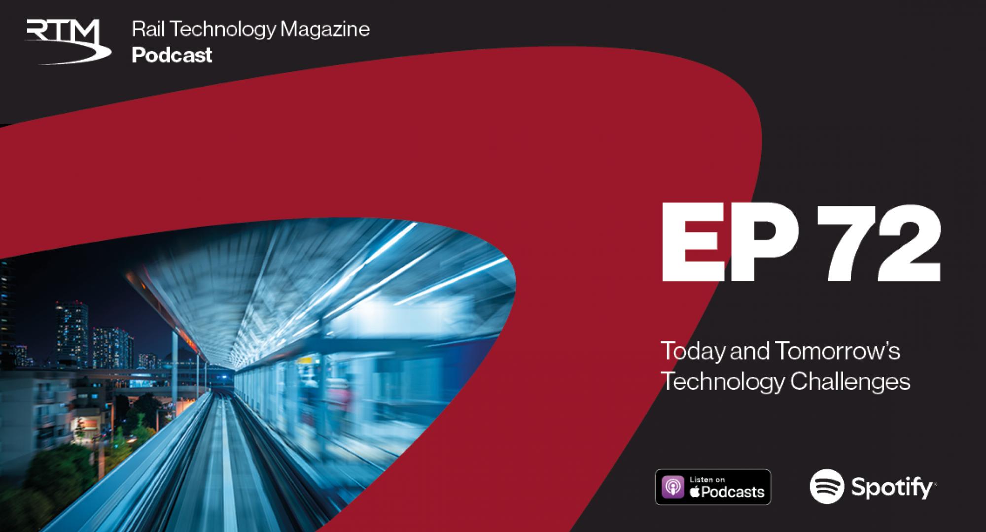 Episode 72 Podcast Header