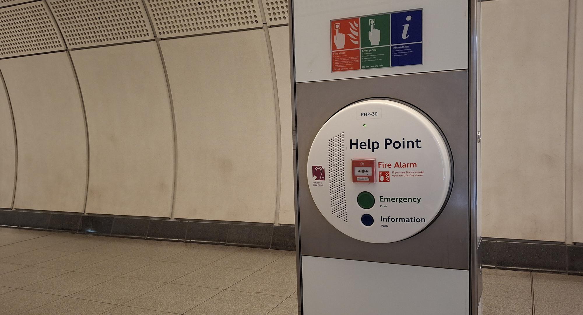 Help Point