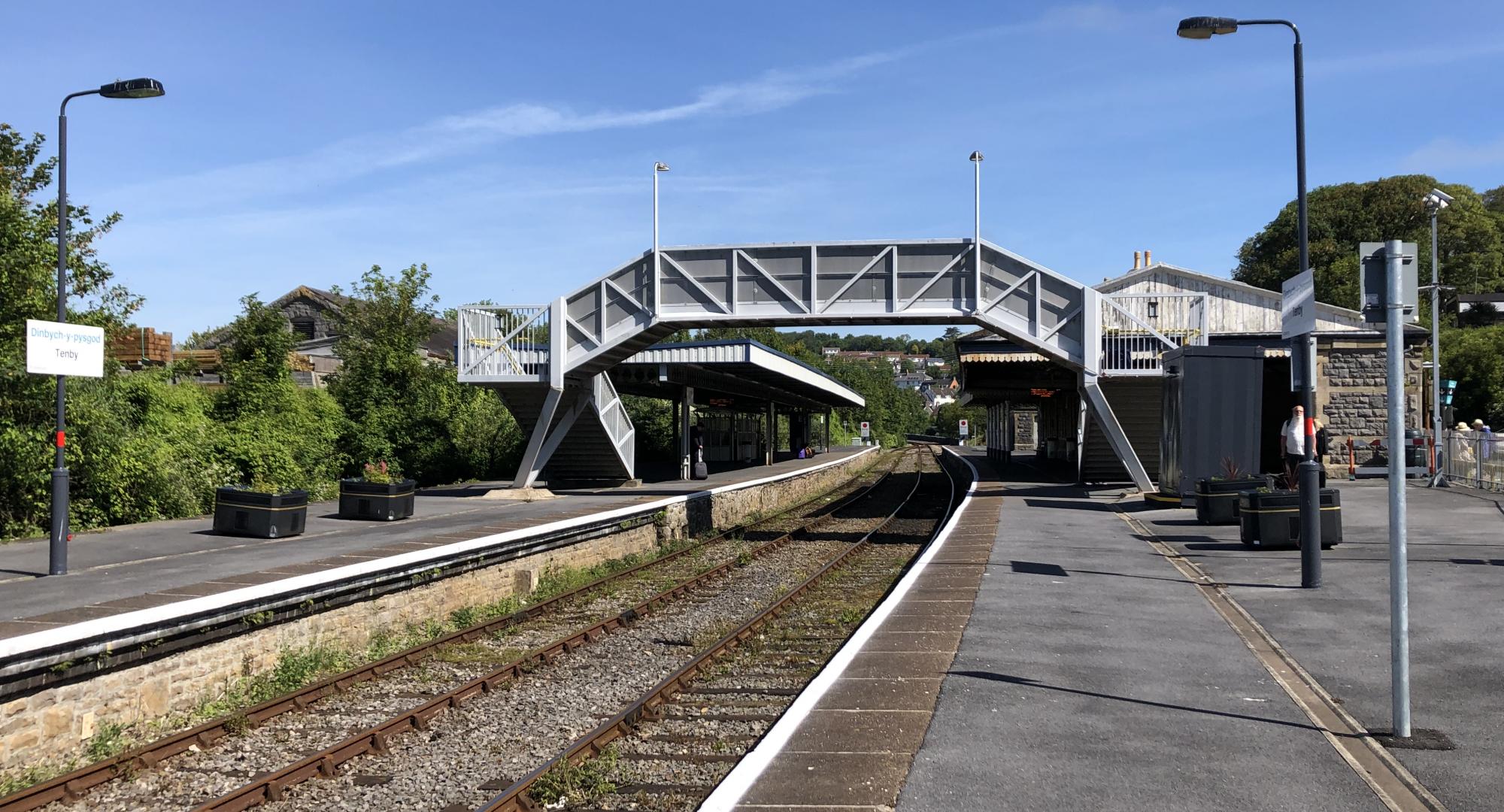Tenby Station