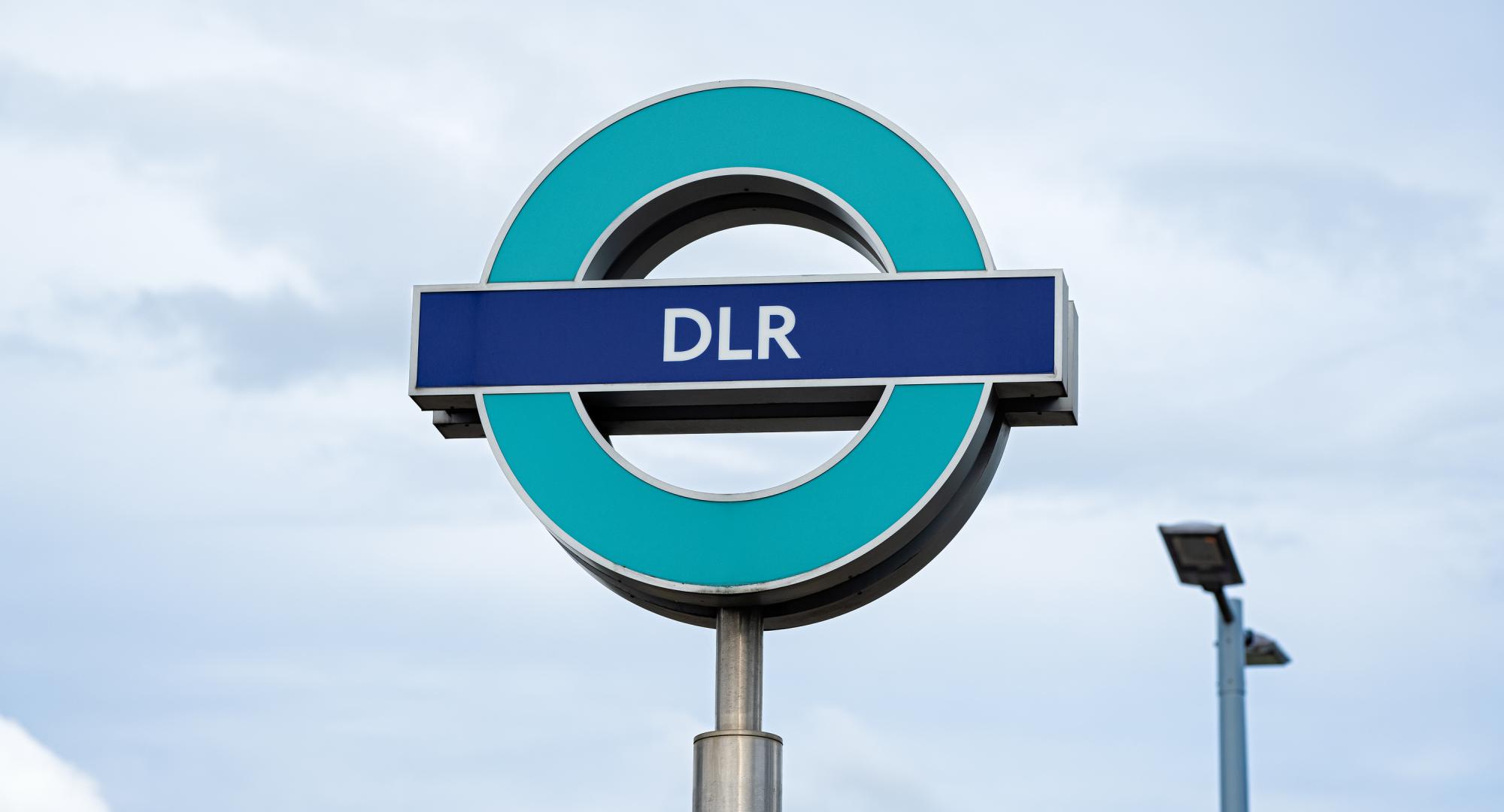 DLR Roundel