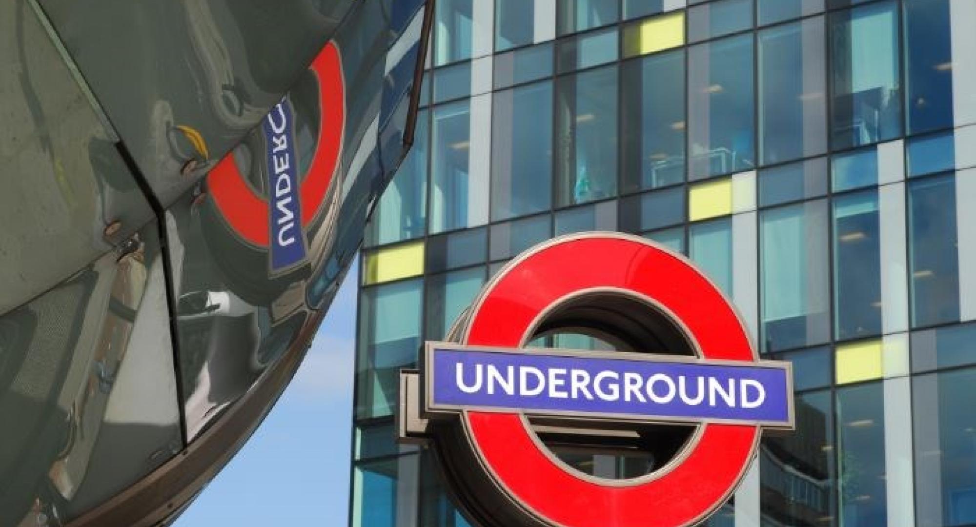 TFL Tube Roundel