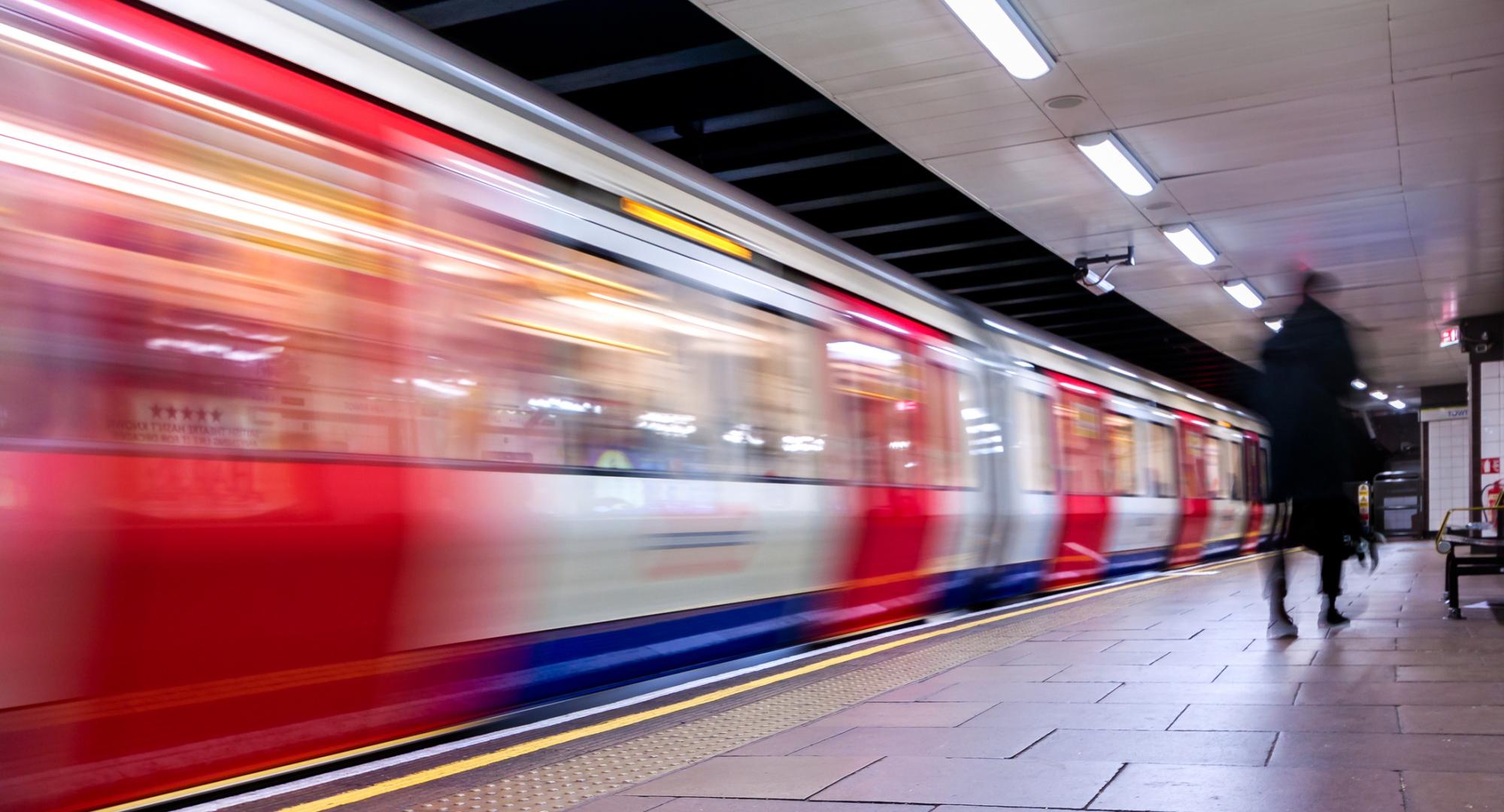Tube Train