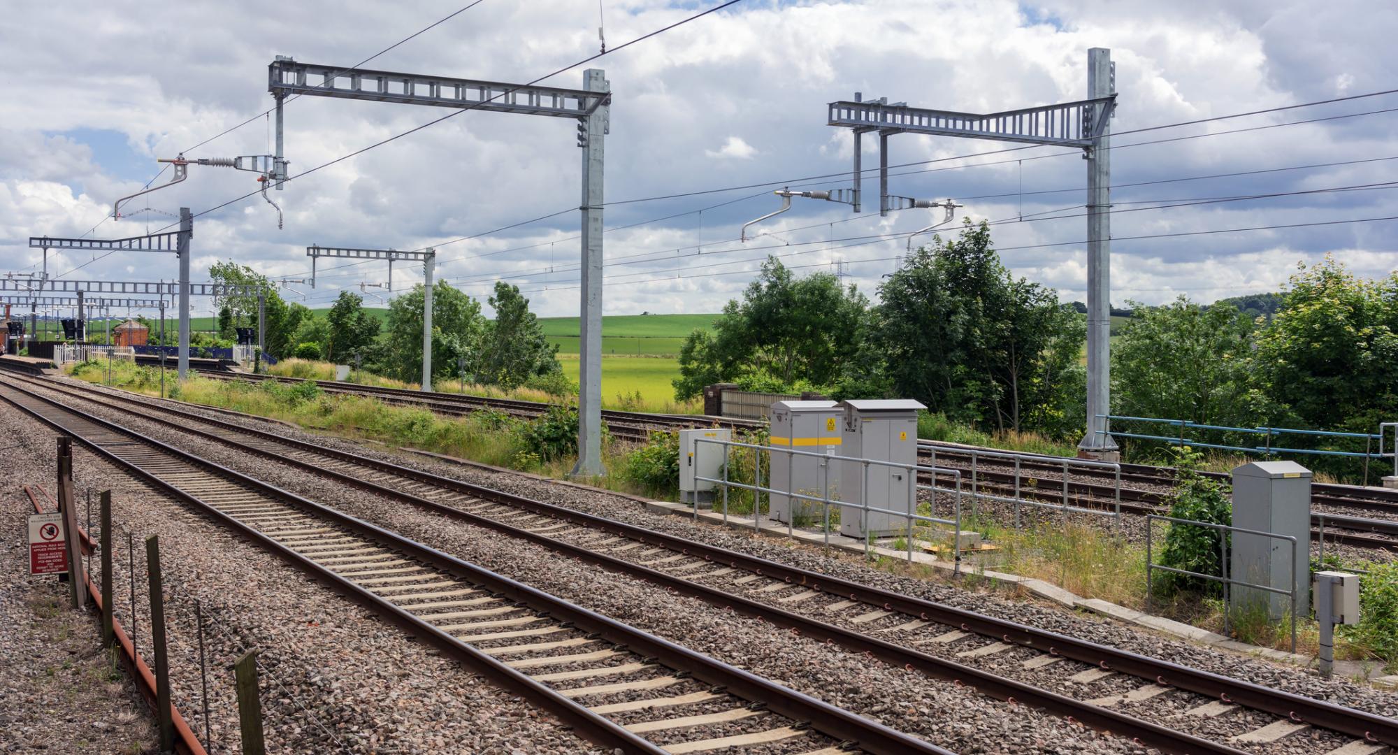 Overhead Line Electrification