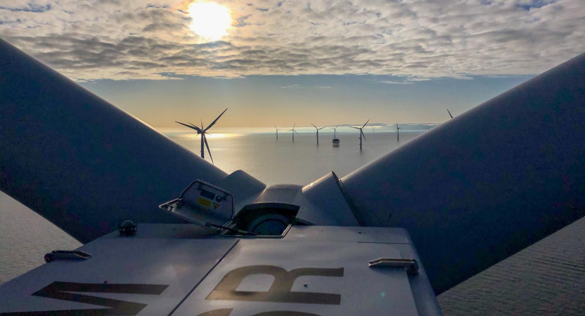 RWE Offshore Wind Farm