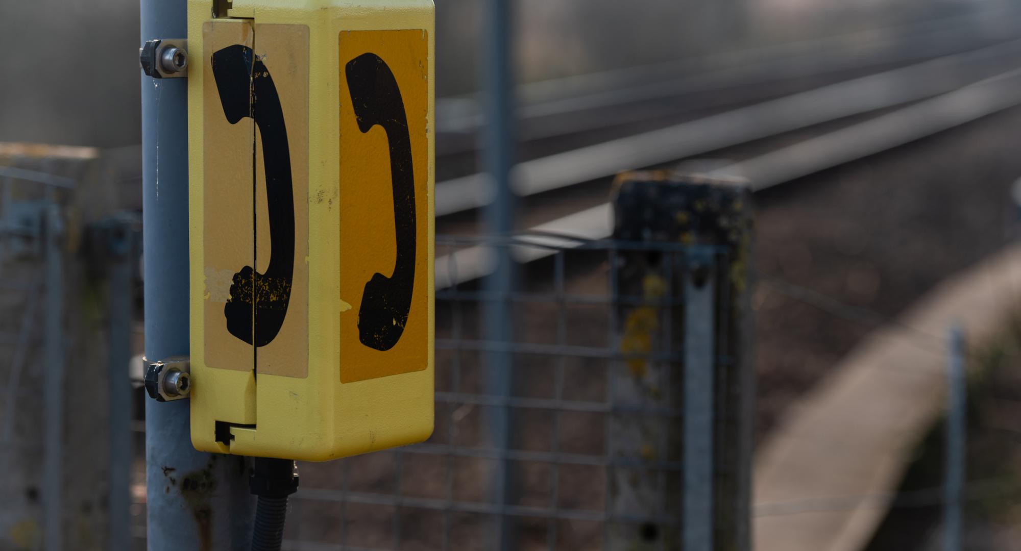 Railway Phone