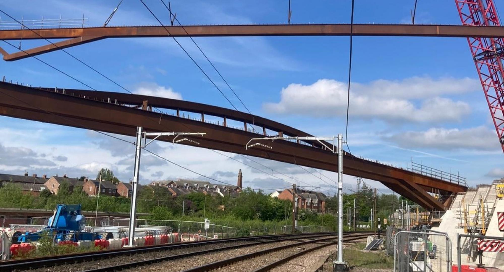 Landing Lane Bridge York