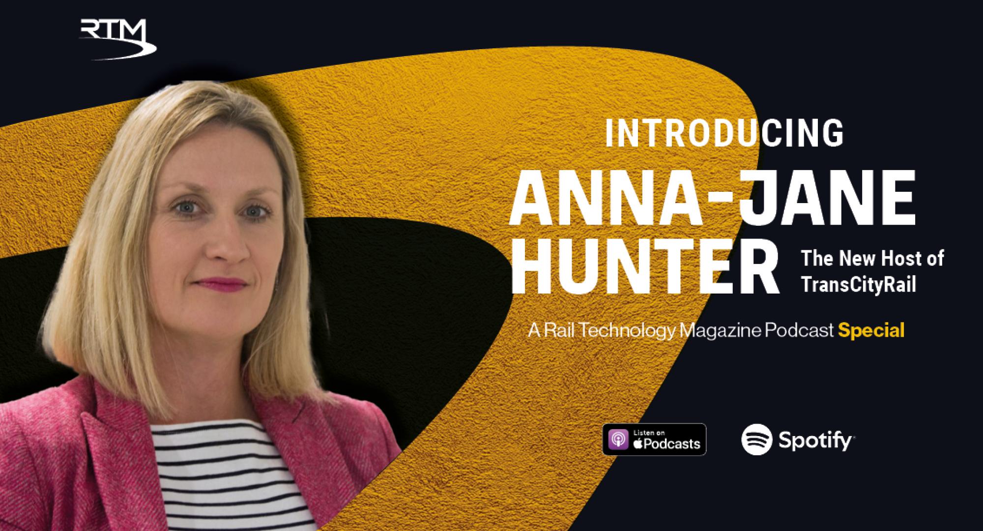 Anna-Jane Hunter Cover