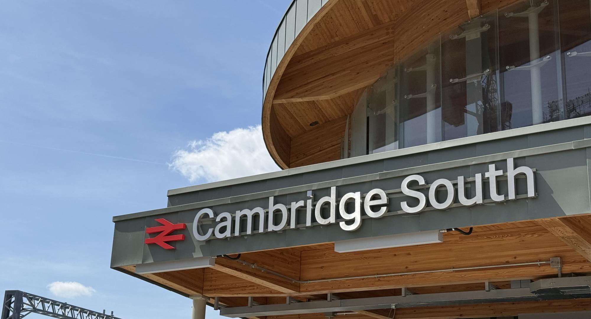 Cambridge South