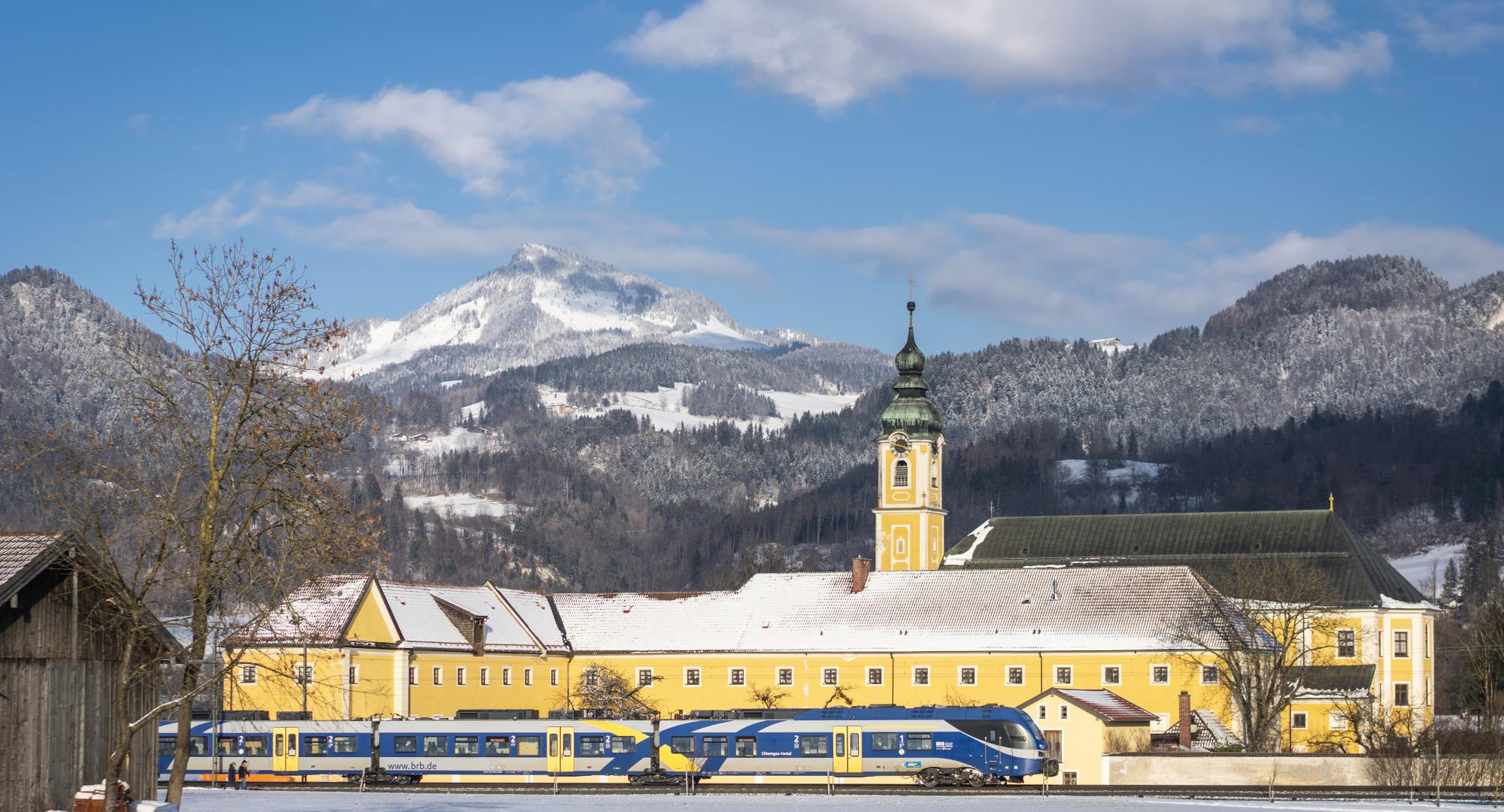 CHI Kloster Inntal Dietmar Denger