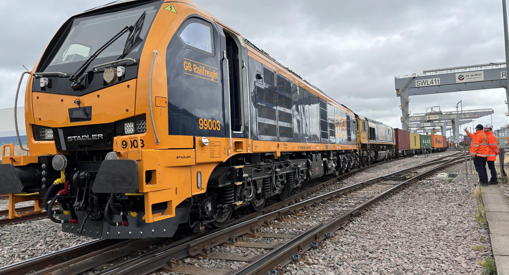 GBRf 99003