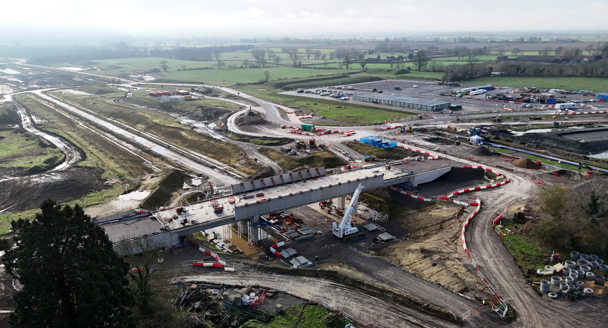 HS2 development