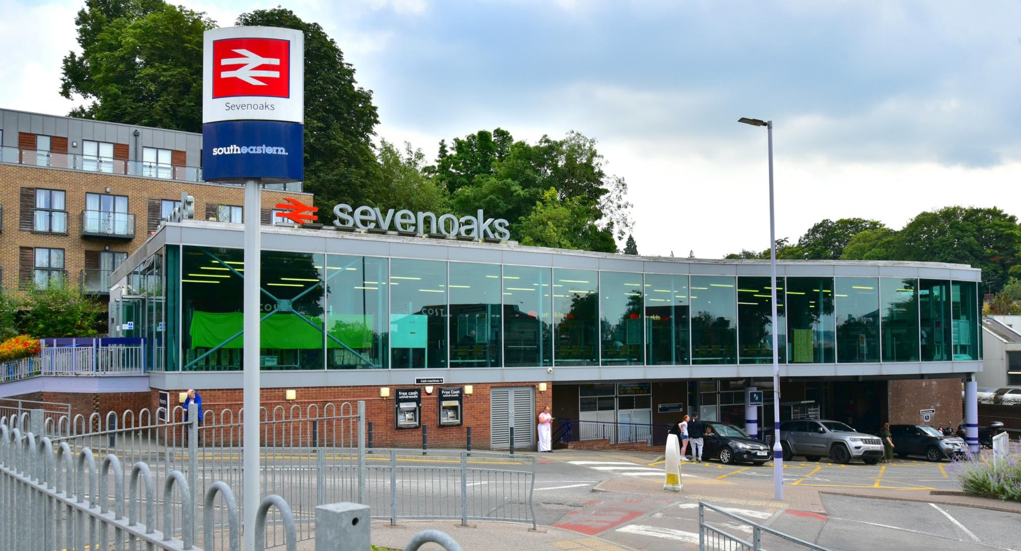 Sevenoaks Station