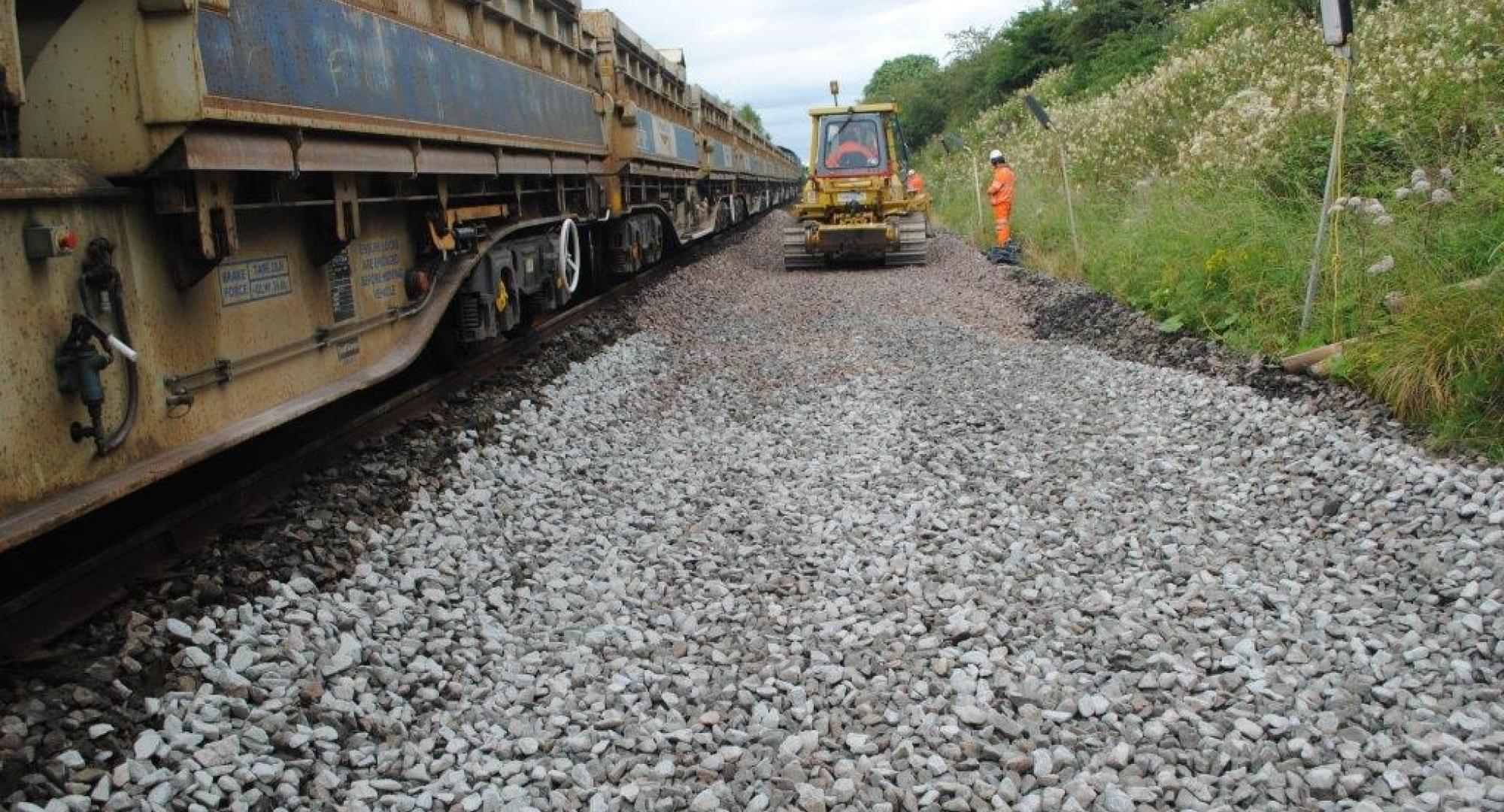 Track Renewal Ayrshire