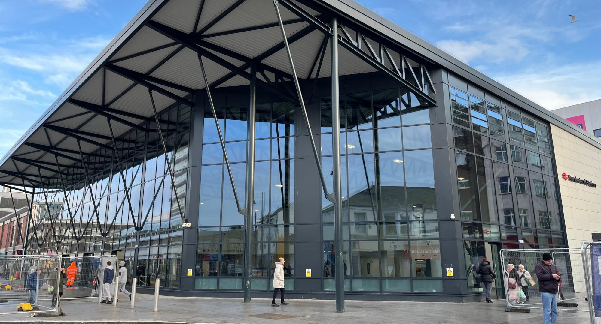 Sunderland Station