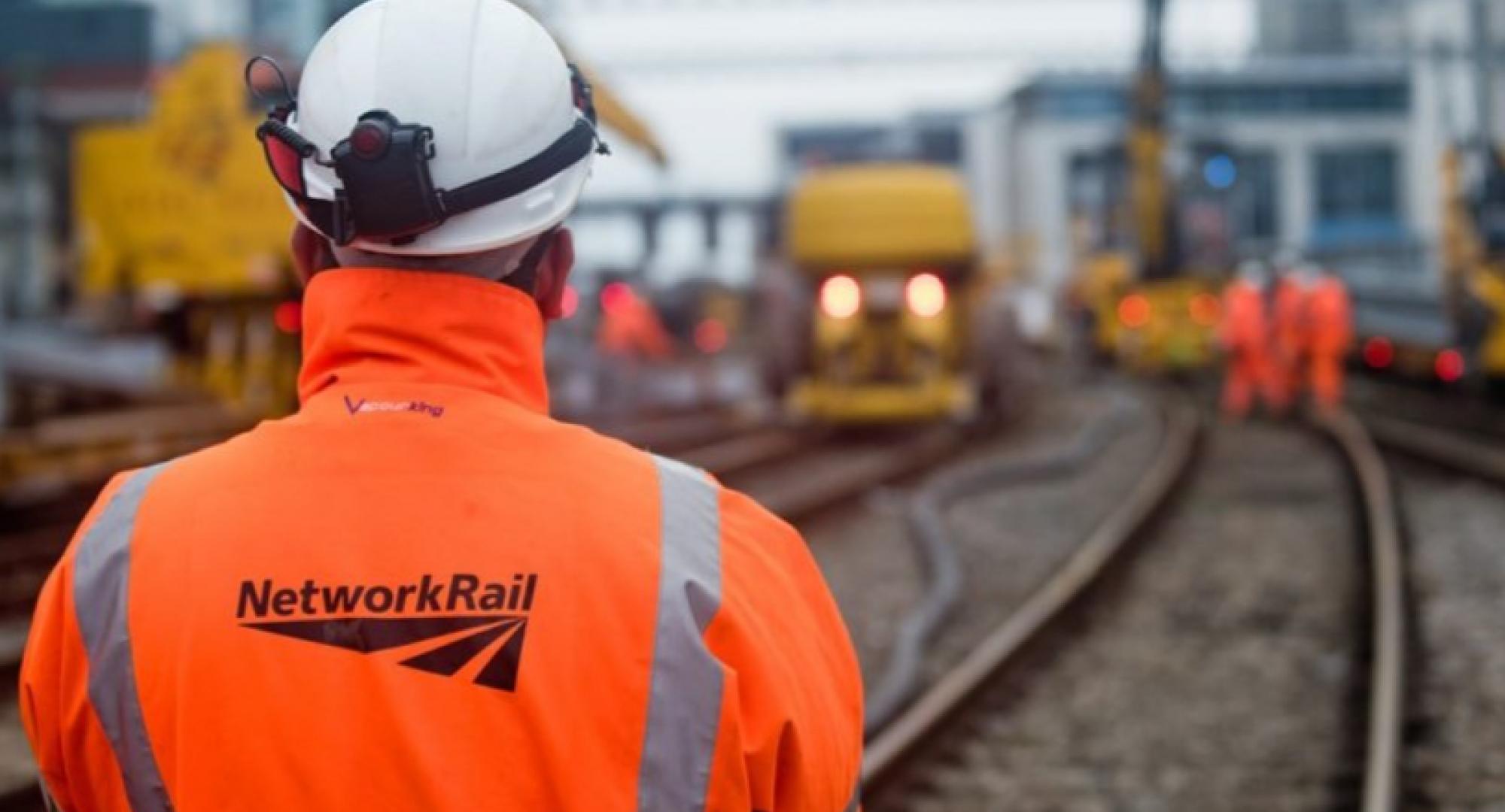 Network Rail Track Renewal