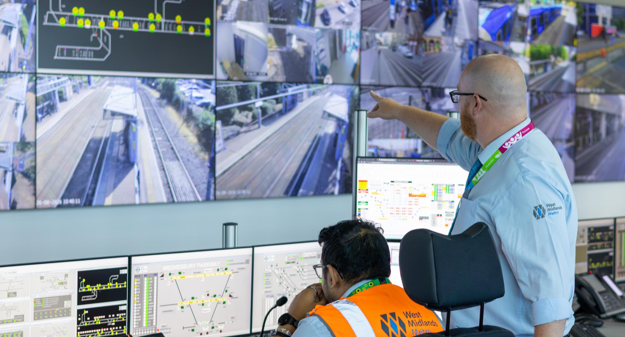 New Operational Control Centre