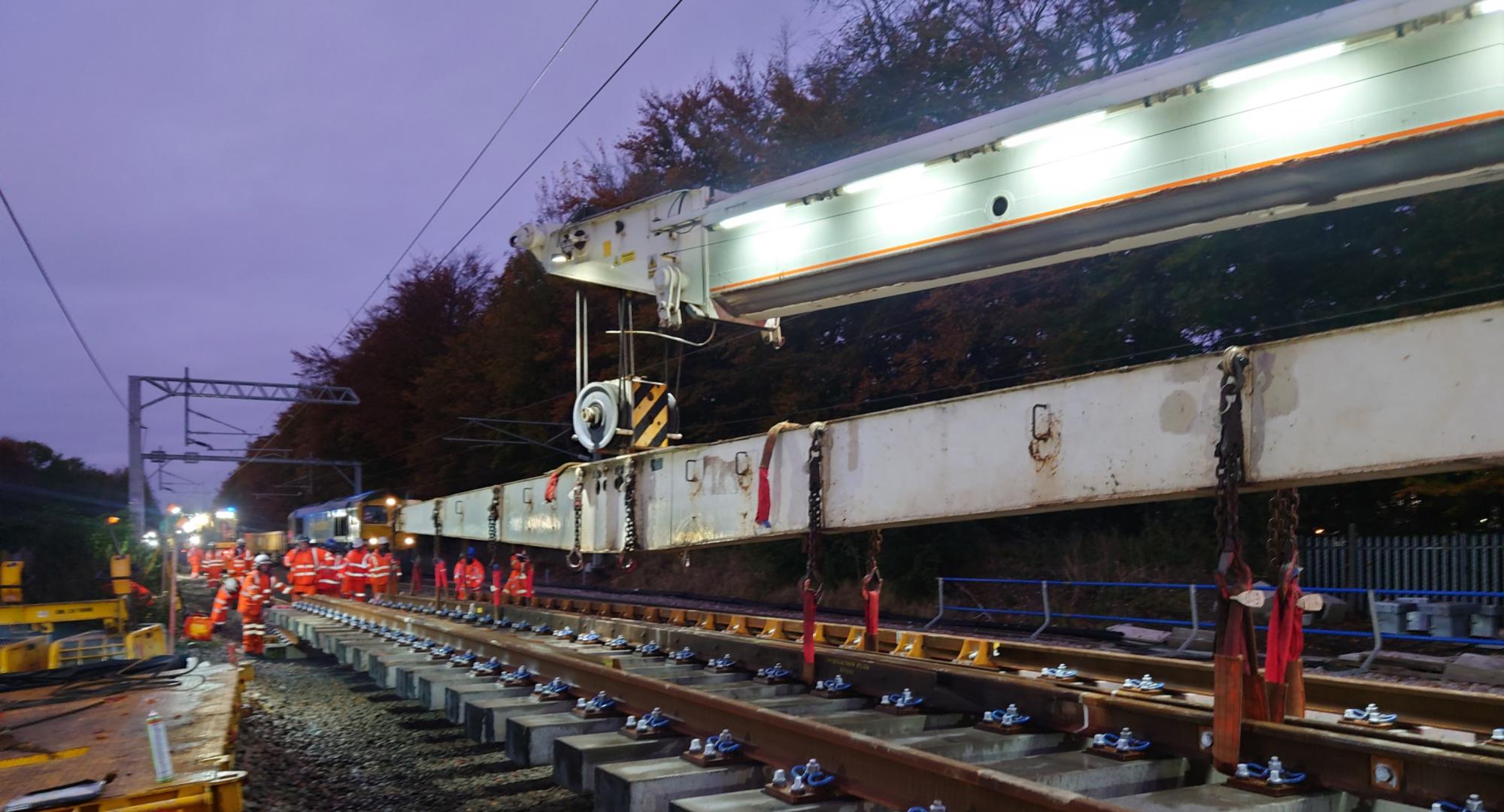 West Anglia Main Line