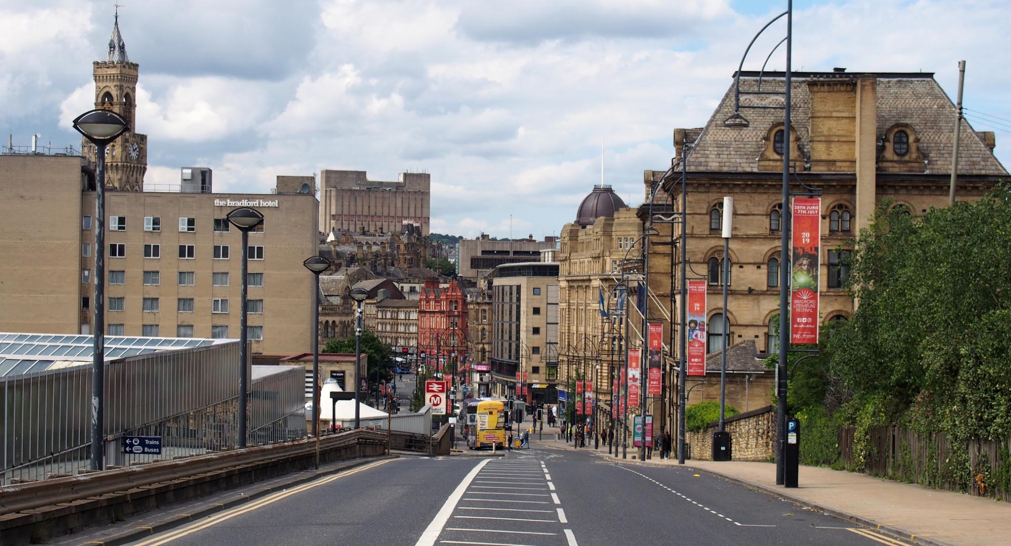 Bradford Interchange