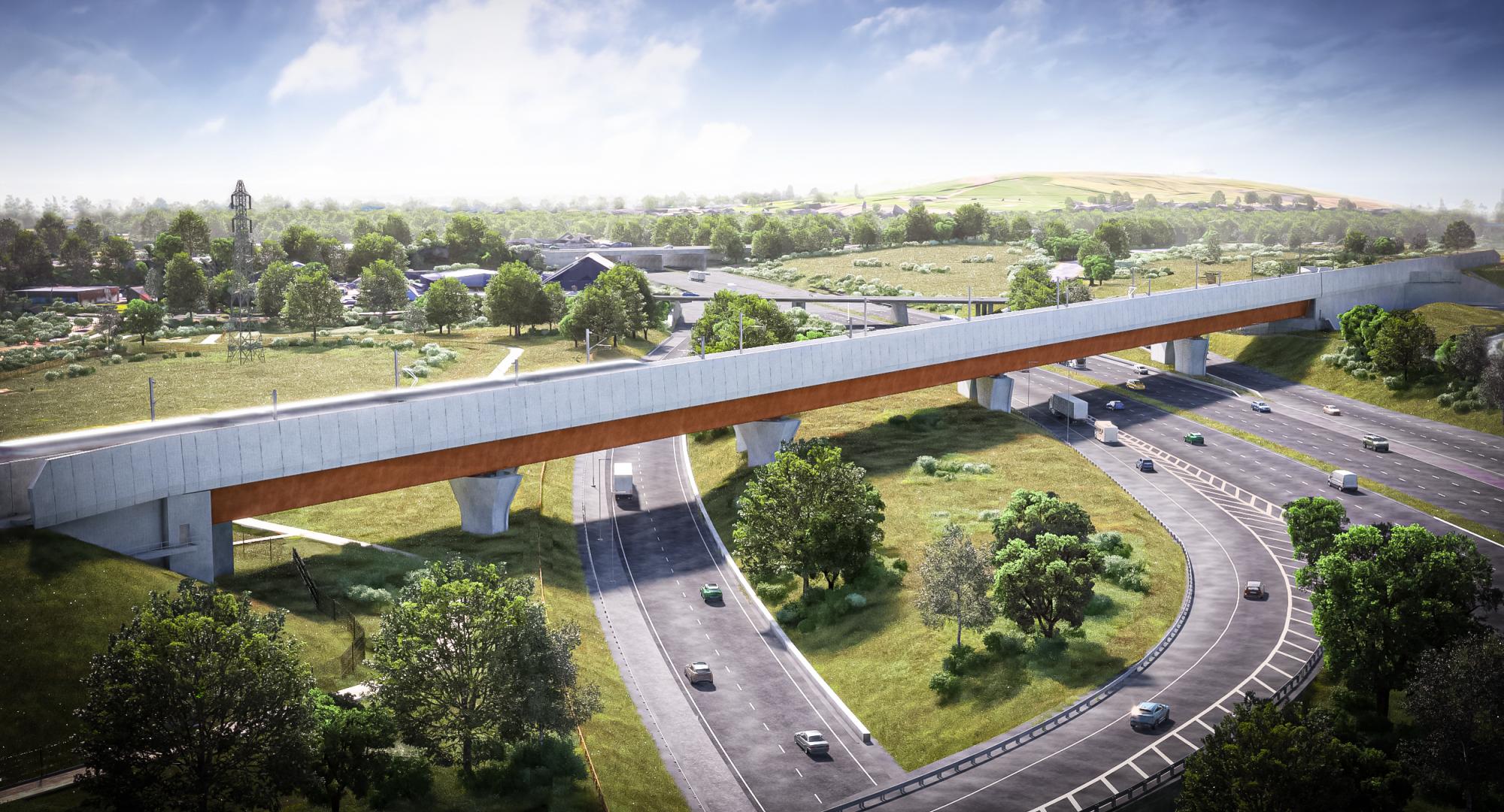 CGI M6 South