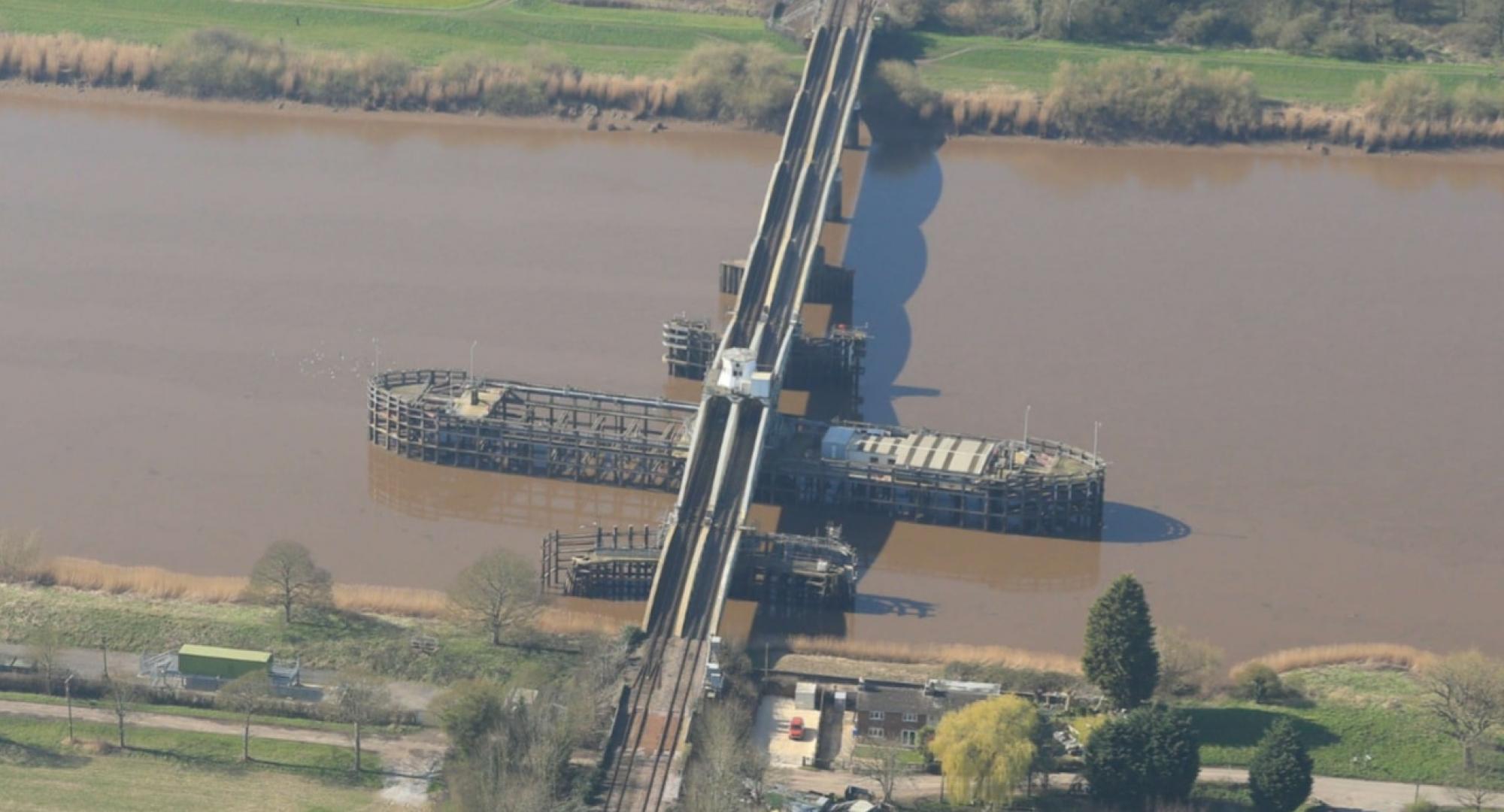 Goole Swing Bridge
