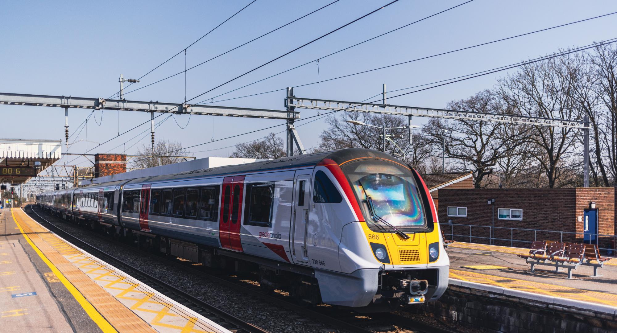 Greater Anglia picture