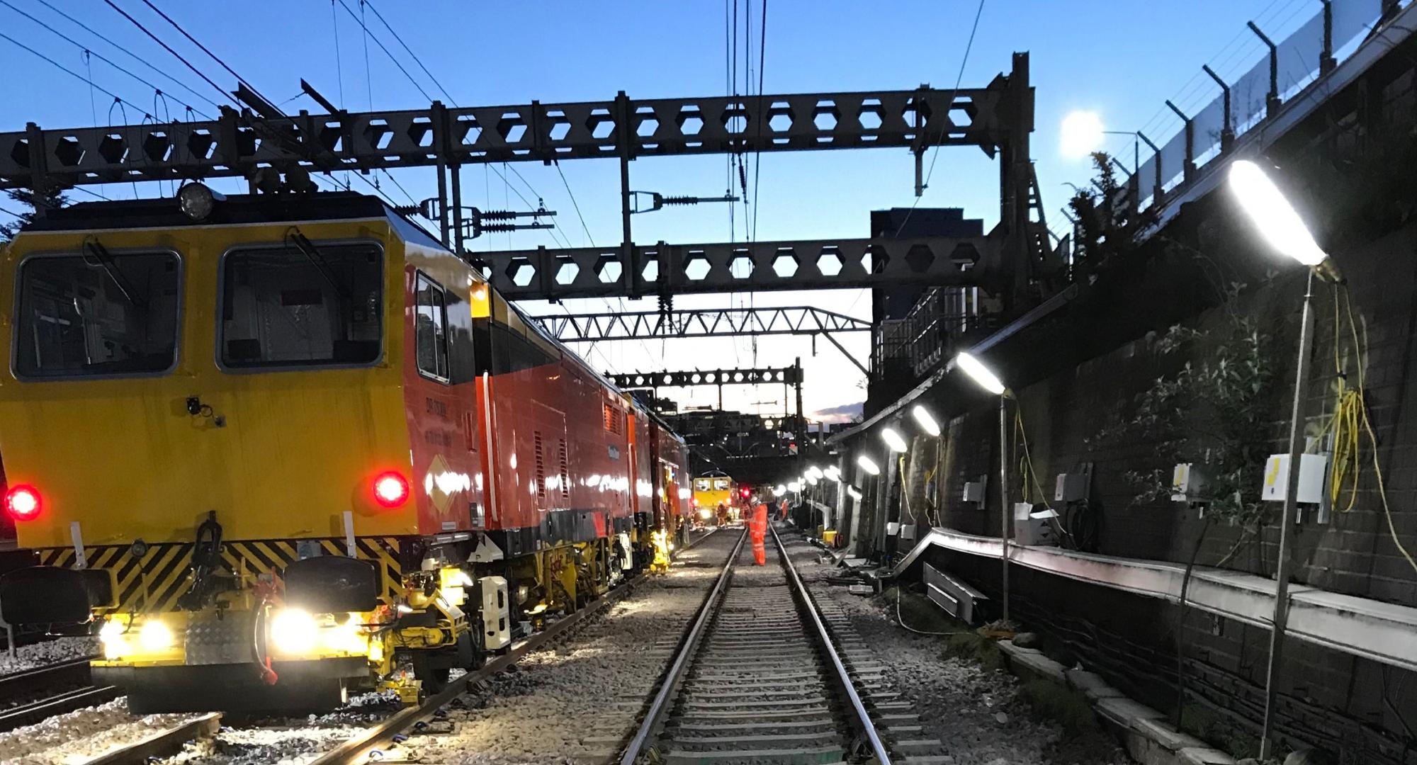 Maryland Track New