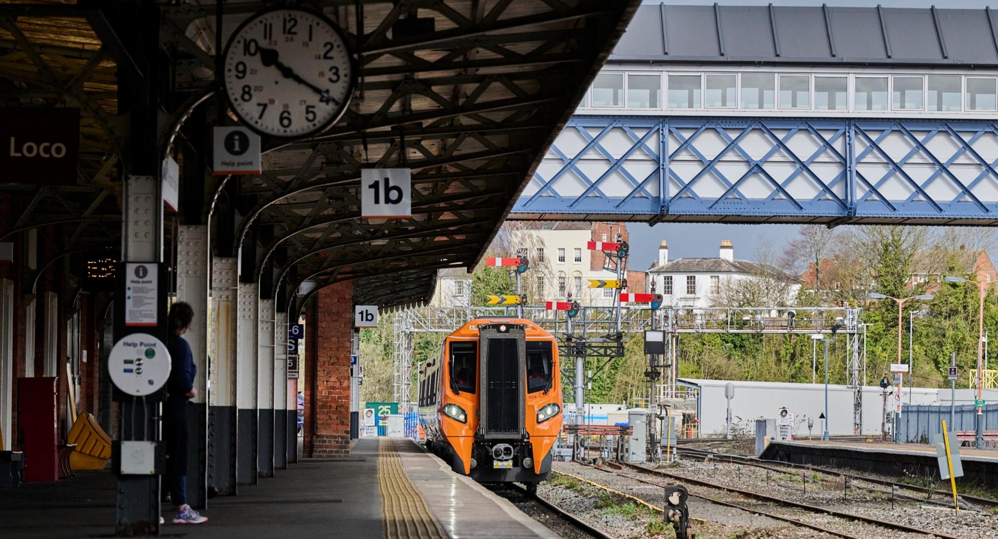 Worcester Shrub Hill