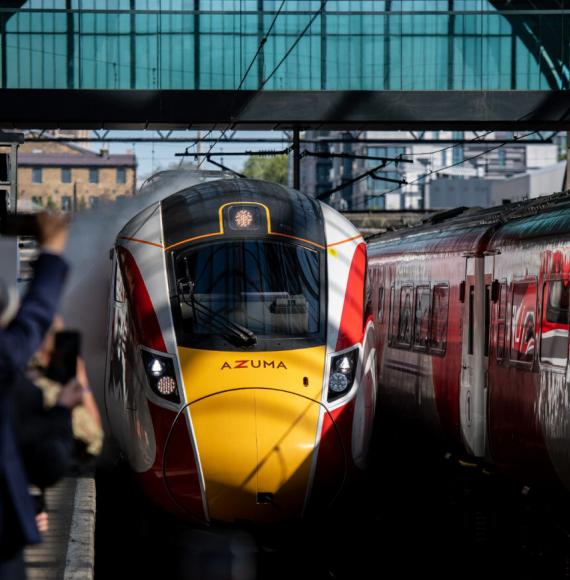 Azuma Launch Train