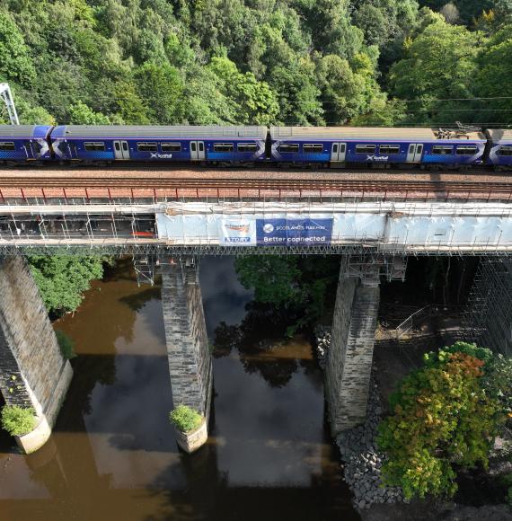 Camps viaduct