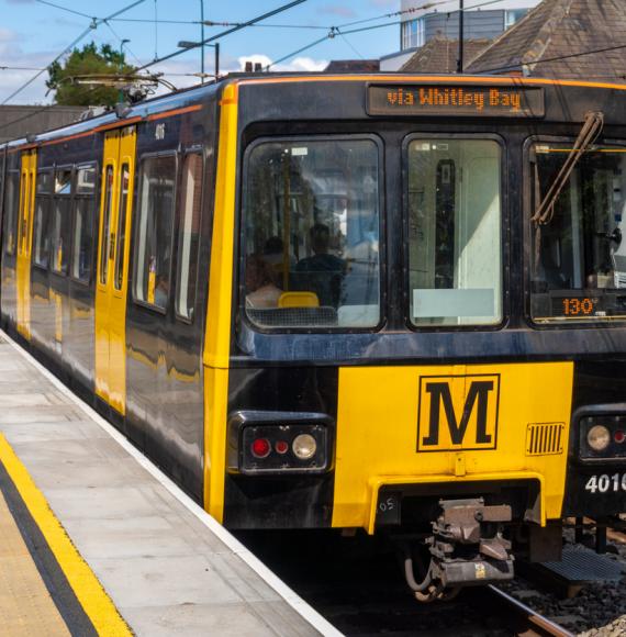 Tyne and Wear Metro