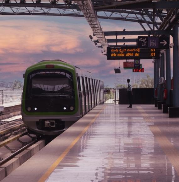 Bangalore Metro