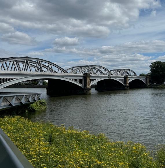 Barnes Bridge