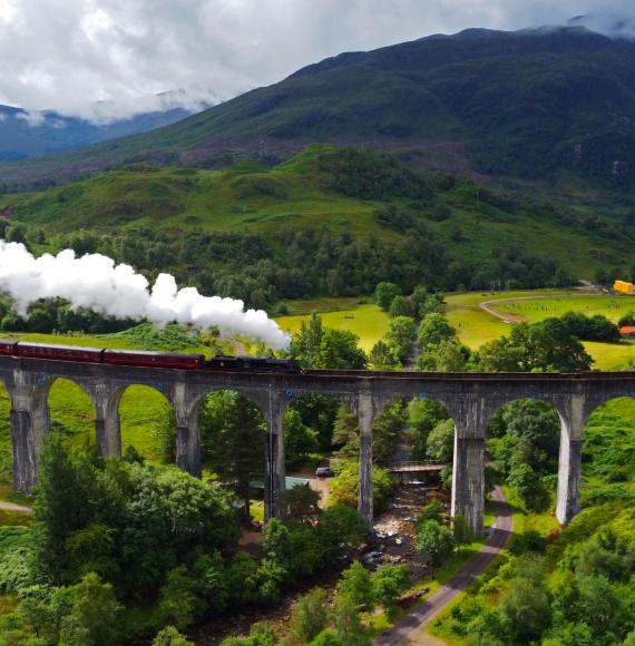 Glenfinnan Viaduct