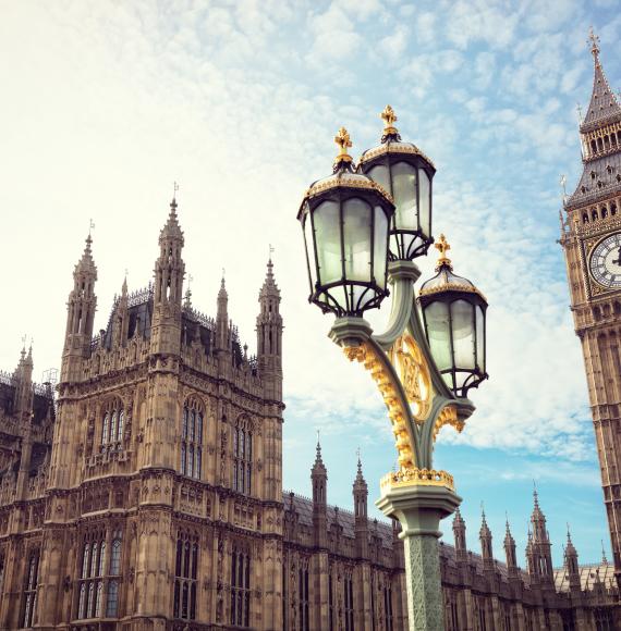 Houses of Parliament