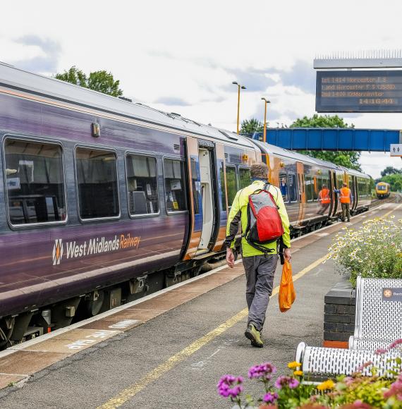 West Midlands Trains