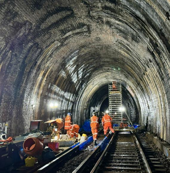 Blackheath Tunnel