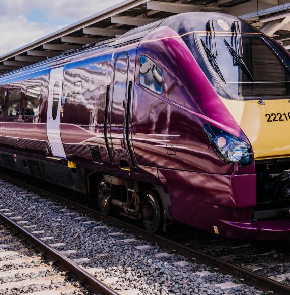 East Midlands Railway Class 222