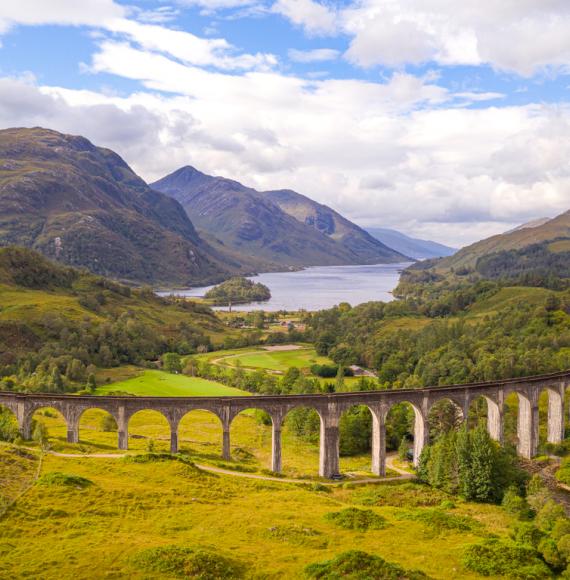 Scottish railway