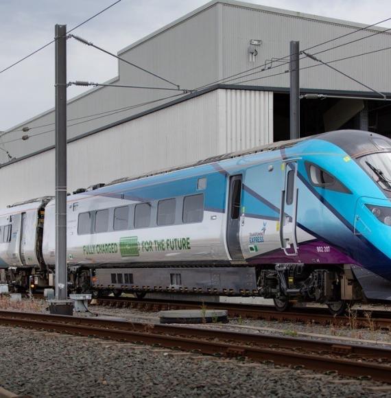 Transpennine Train