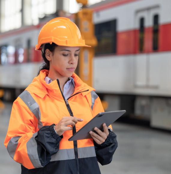 Women in rail