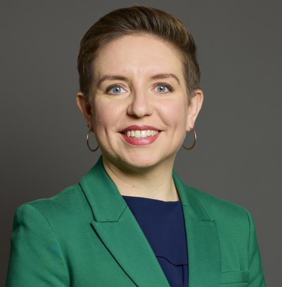 Carla Denyer MP