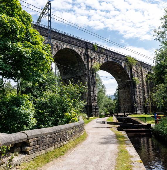 Uppermill Viaduct