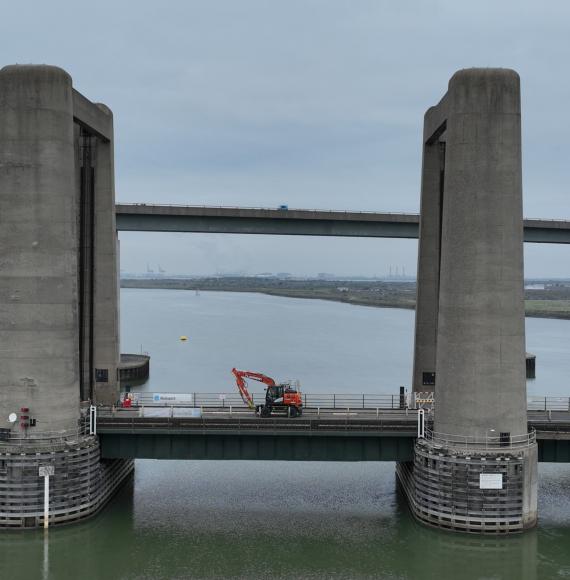 Kingsferry Bridge