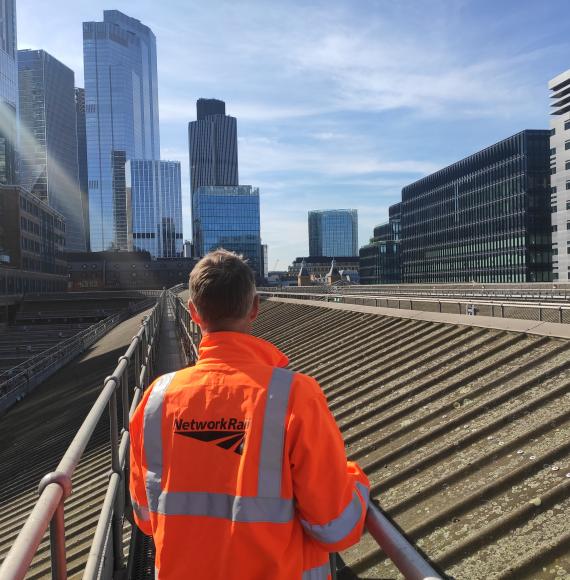 Liverpool Street Roof