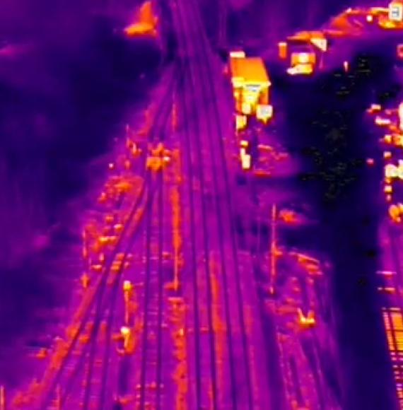 Thermal imaging 