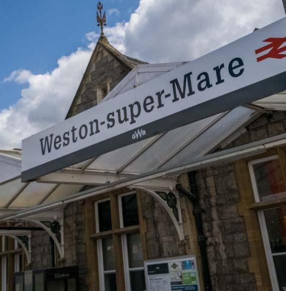 Weston Super Mare Station